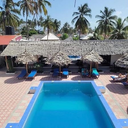 Amani Hotel Paje Exterior foto