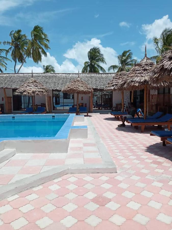 Amani Hotel Paje Exterior foto