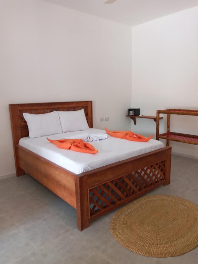 Amani Hotel Paje Exterior foto