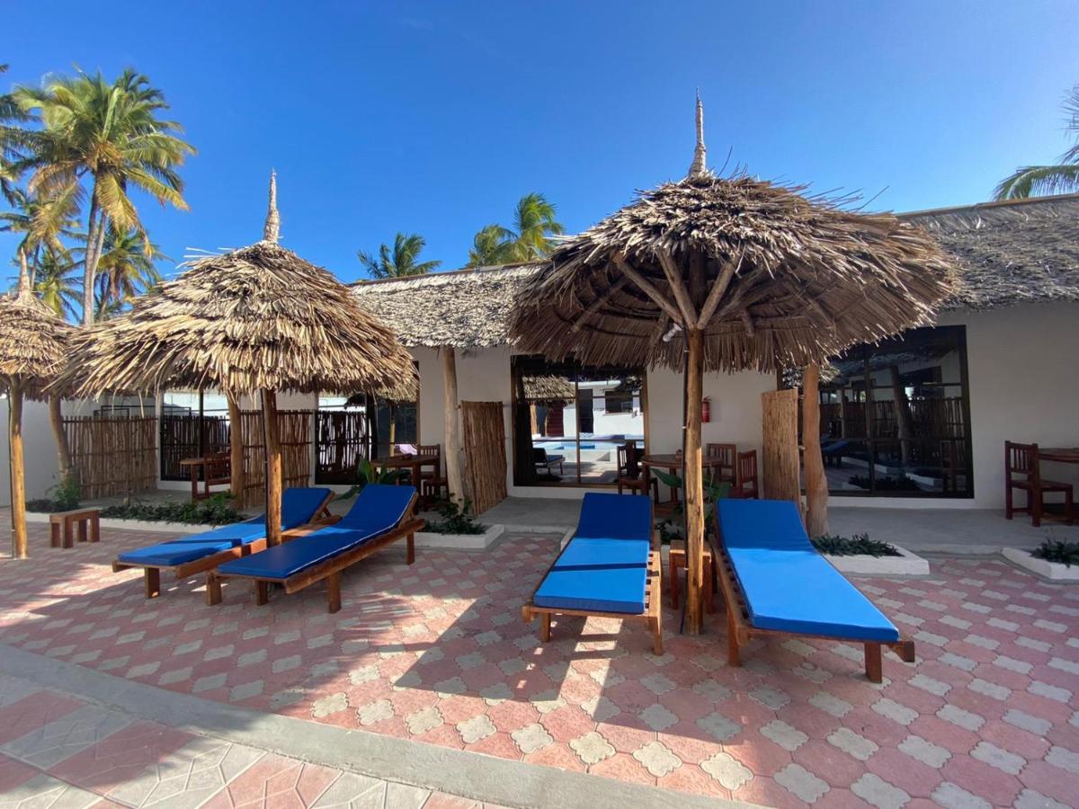Amani Hotel Paje Exterior foto